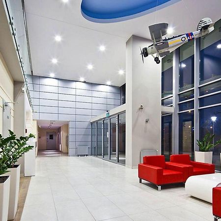 Apartament Aviator グダニスク エクステリア 写真