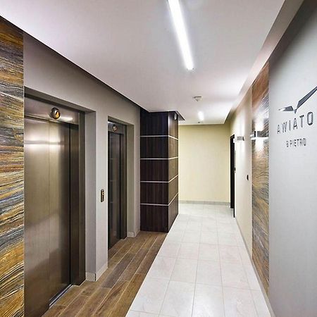 Apartament Aviator グダニスク エクステリア 写真