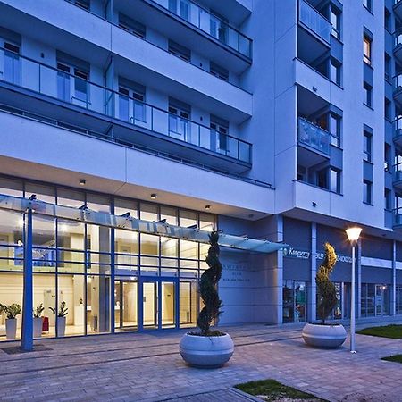 Apartament Aviator グダニスク エクステリア 写真