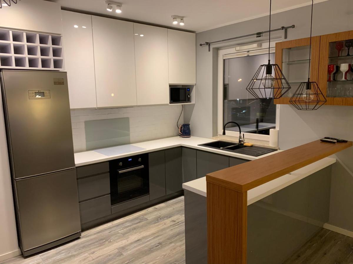 Apartament Aviator グダニスク エクステリア 写真
