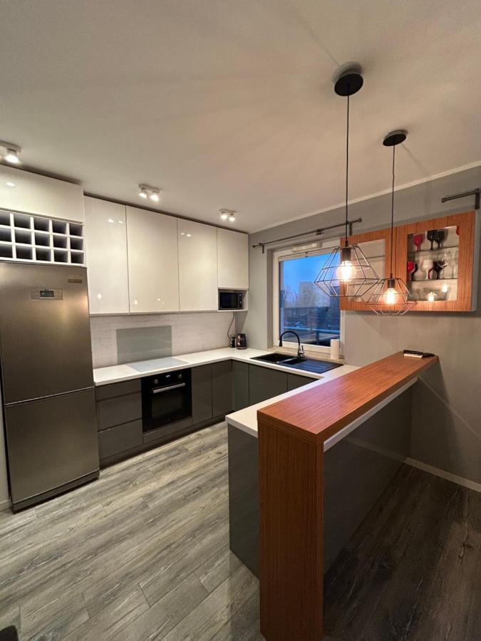 Apartament Aviator グダニスク エクステリア 写真