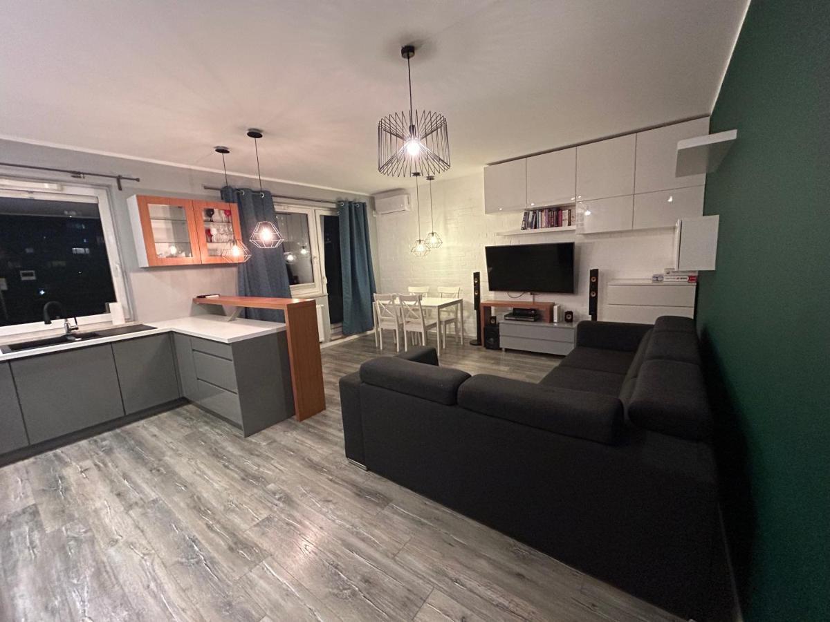 Apartament Aviator グダニスク エクステリア 写真