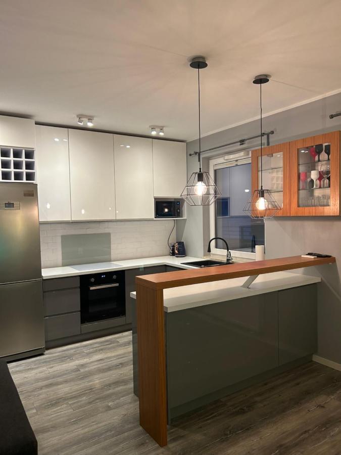 Apartament Aviator グダニスク エクステリア 写真