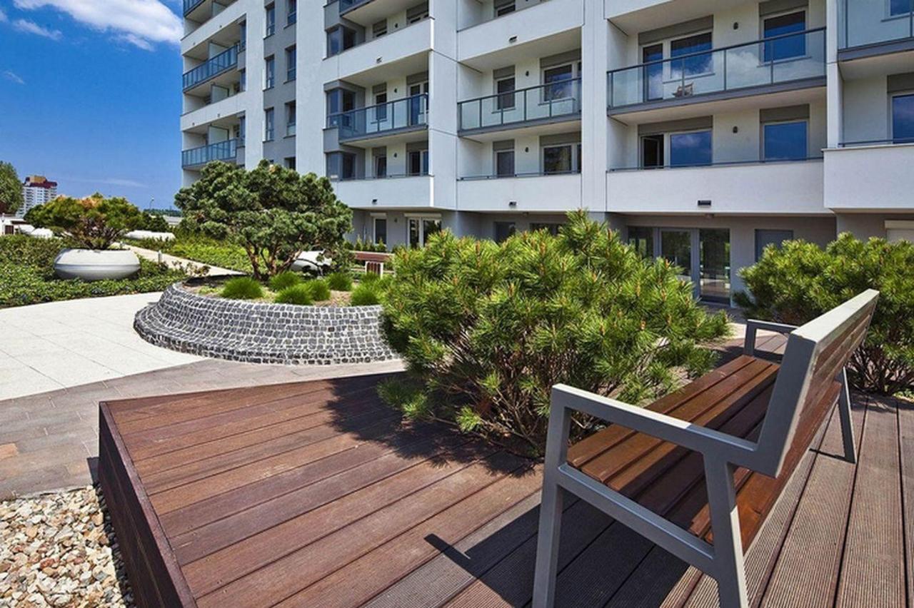 Apartament Aviator グダニスク エクステリア 写真