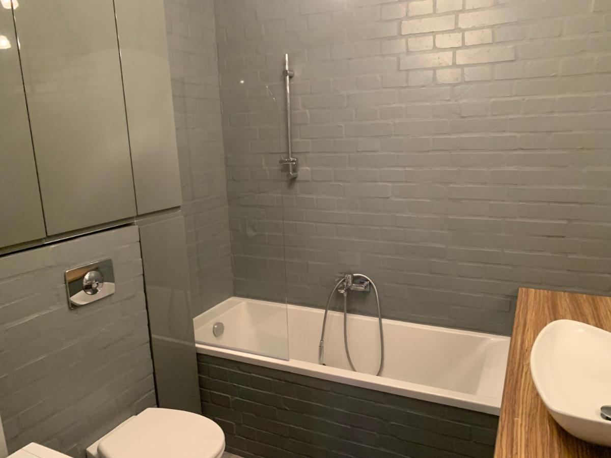Apartament Aviator グダニスク エクステリア 写真